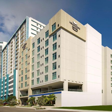 Homewood Suites By Hilton Miami Downtown/Brickell Екстер'єр фото
