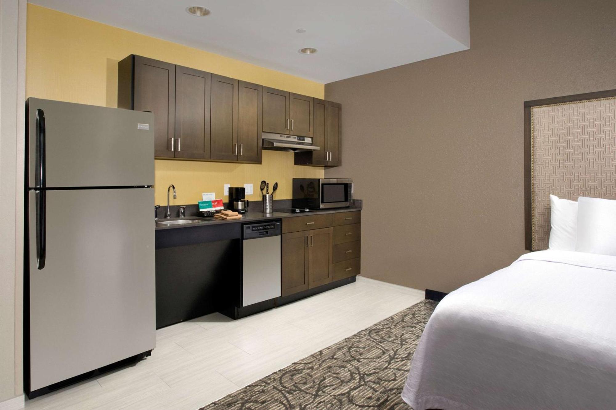 Homewood Suites By Hilton Miami Downtown/Brickell Екстер'єр фото