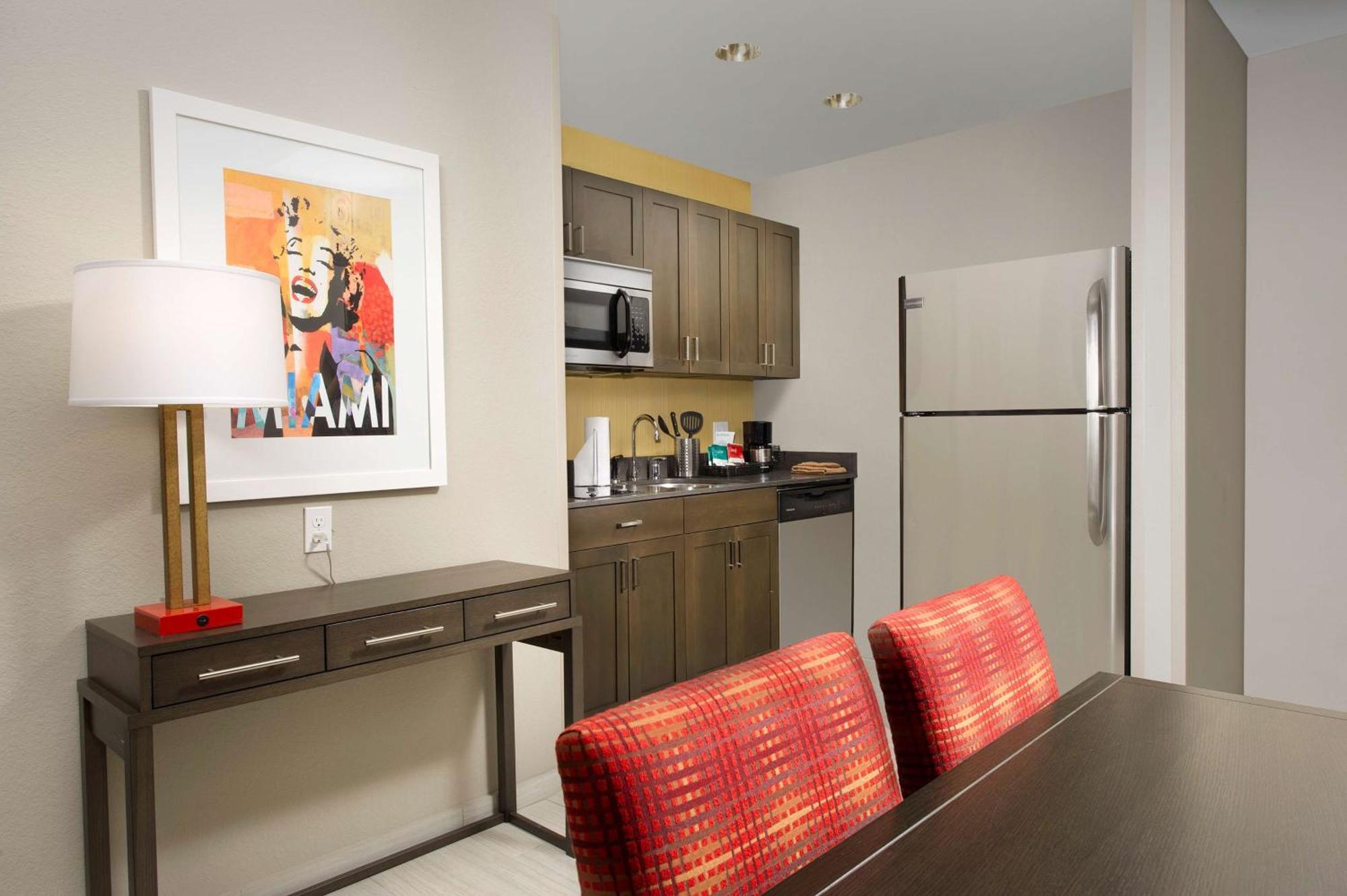 Homewood Suites By Hilton Miami Downtown/Brickell Екстер'єр фото