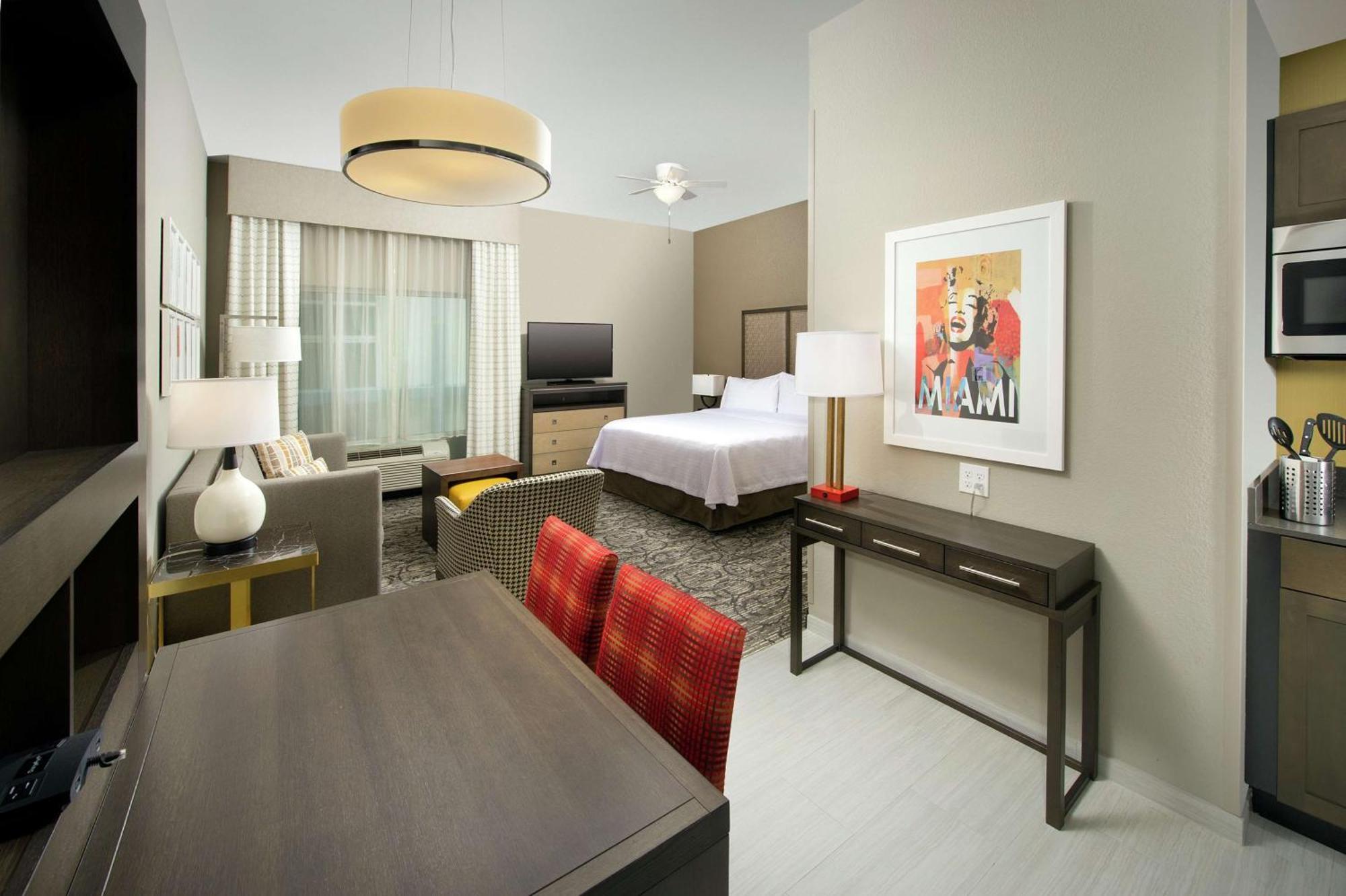 Homewood Suites By Hilton Miami Downtown/Brickell Екстер'єр фото