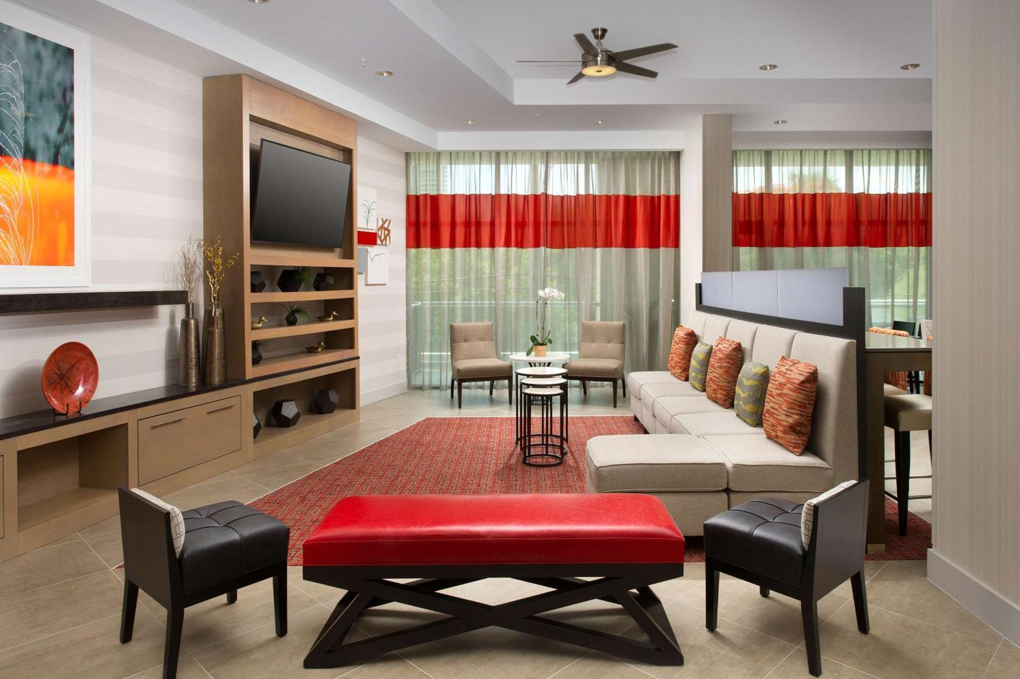 Homewood Suites By Hilton Miami Downtown/Brickell Екстер'єр фото