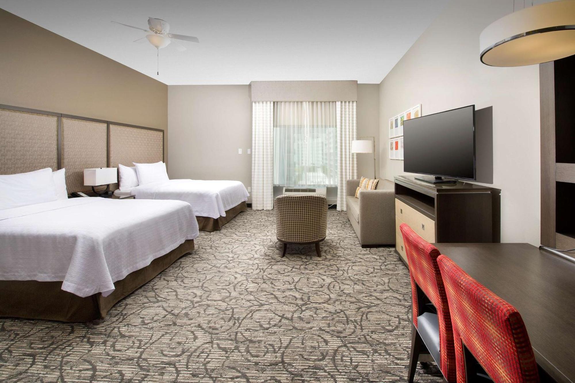 Homewood Suites By Hilton Miami Downtown/Brickell Екстер'єр фото