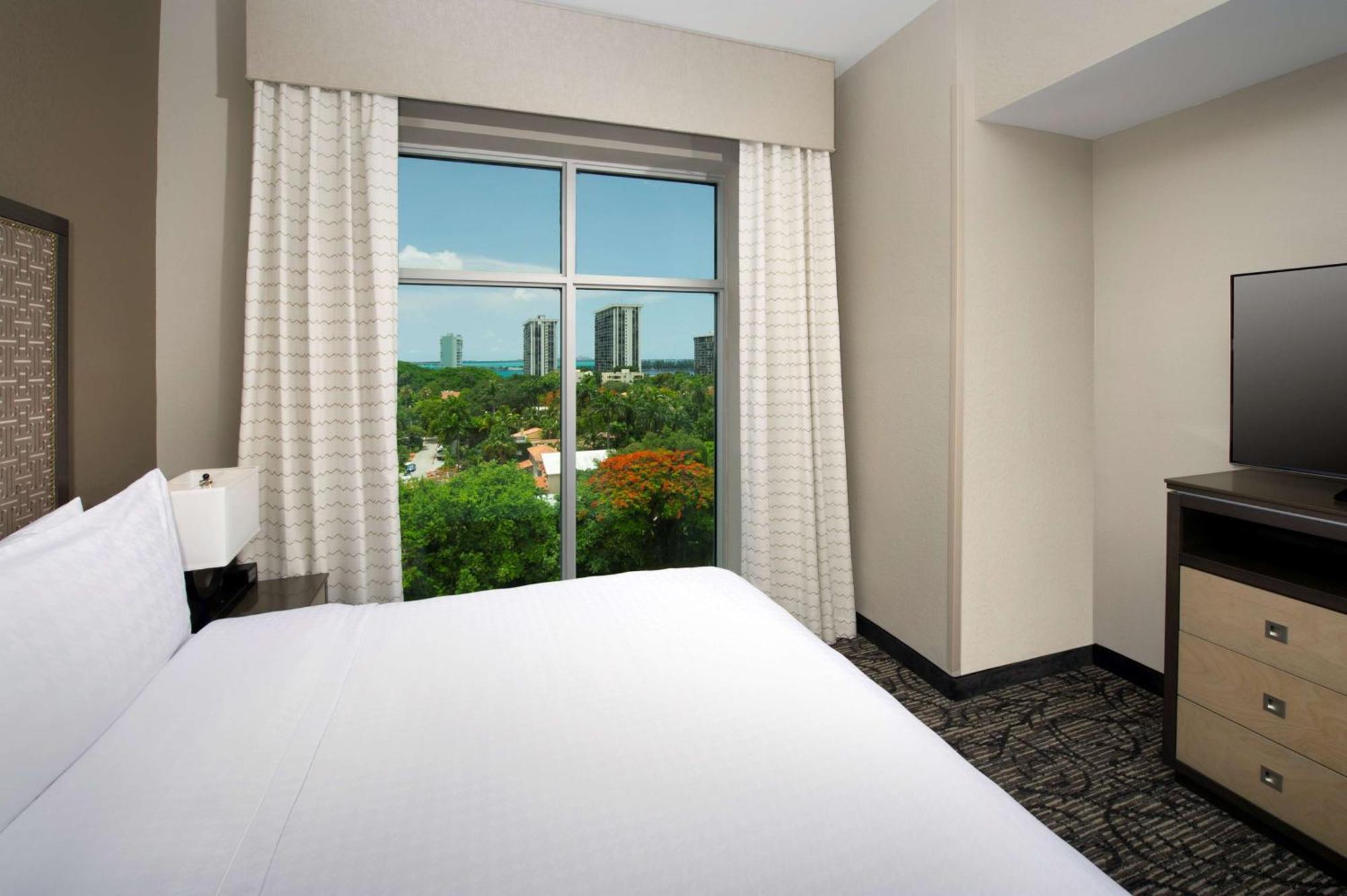Homewood Suites By Hilton Miami Downtown/Brickell Екстер'єр фото