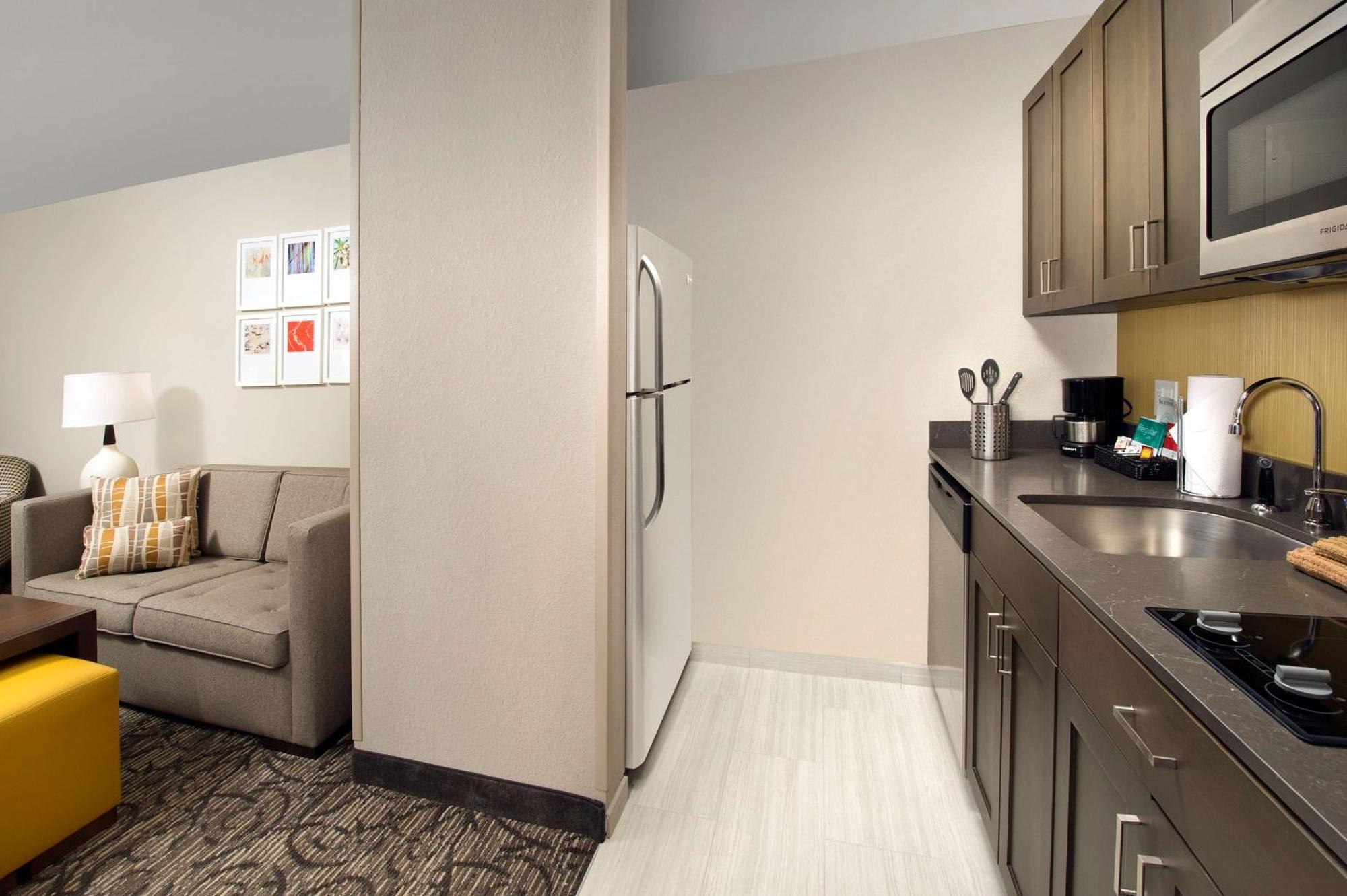 Homewood Suites By Hilton Miami Downtown/Brickell Екстер'єр фото