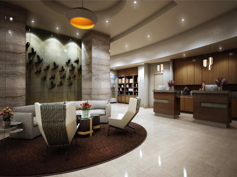 Homewood Suites By Hilton Miami Downtown/Brickell Екстер'єр фото